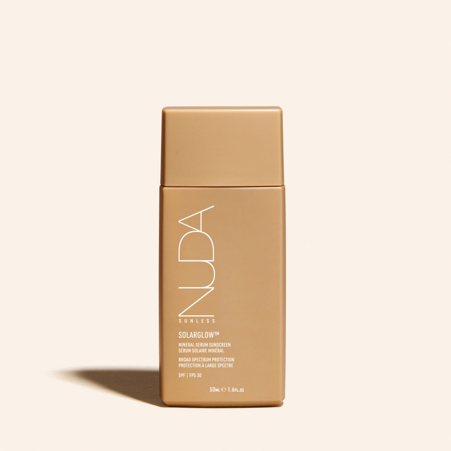 Solarglow™ Mineral Serum Sunscreen