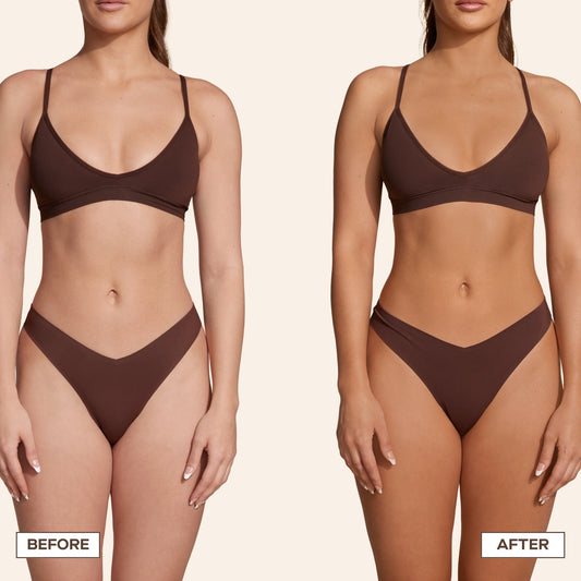 Self Tanning Mousse - Dark
