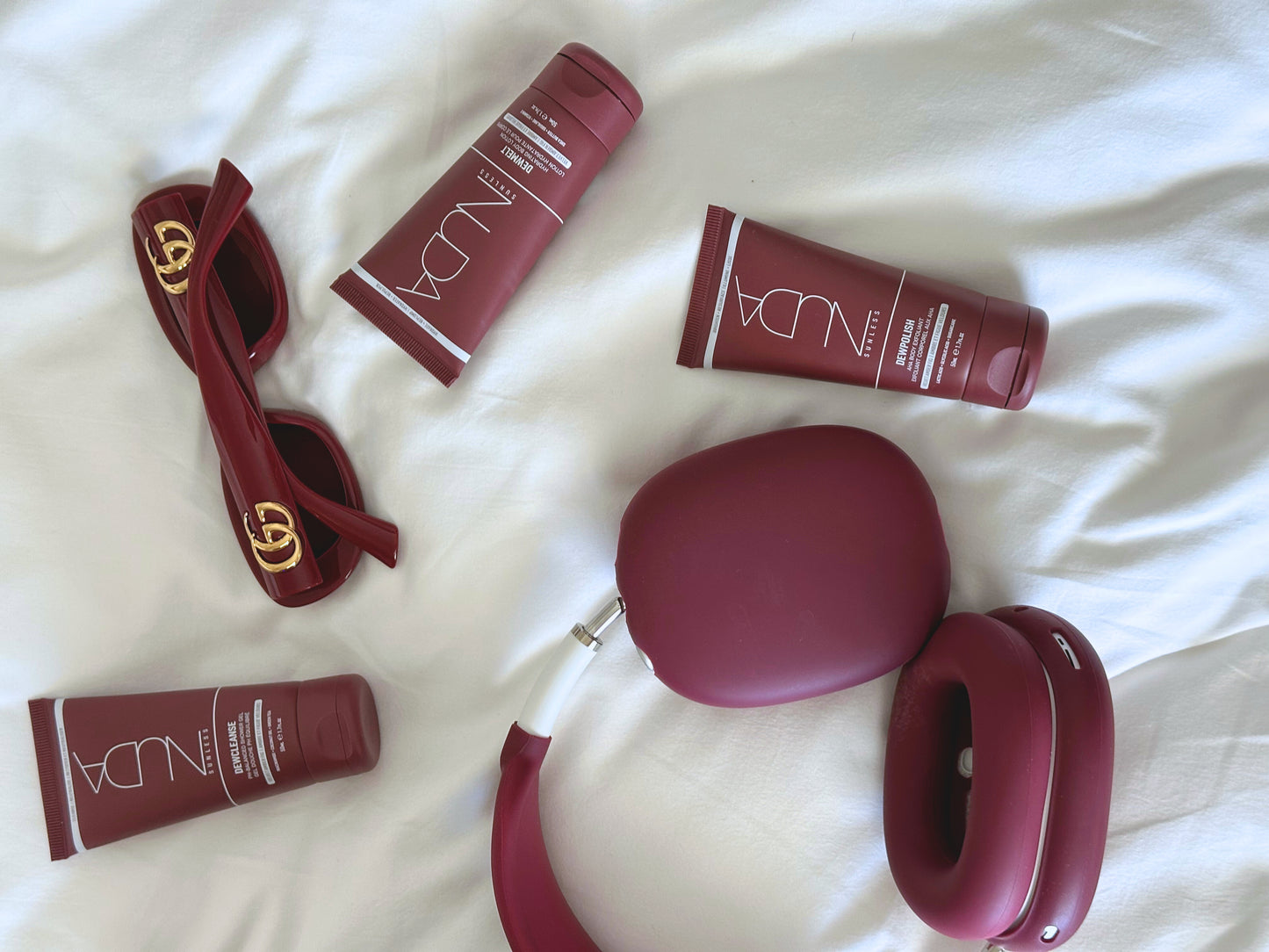 Dew Collection -Travel Set