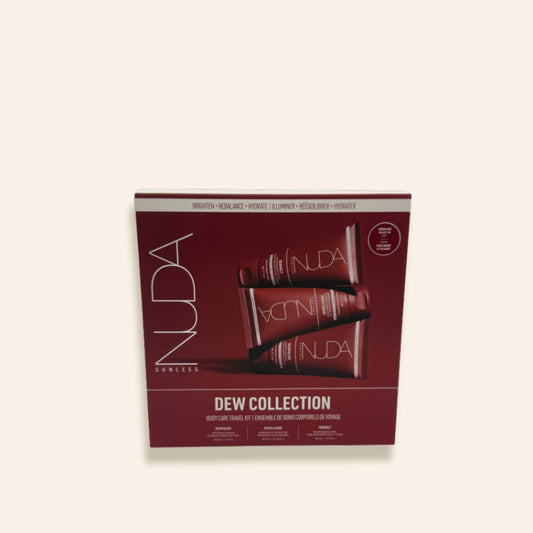 Dew Collection -Travel Set