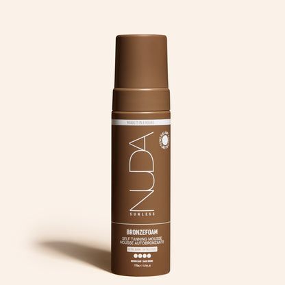 Self Tanning Mousse - Ultra Dark