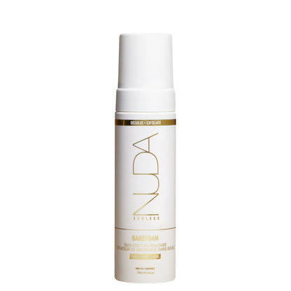 BareFoam - Sunless Tan Remover
