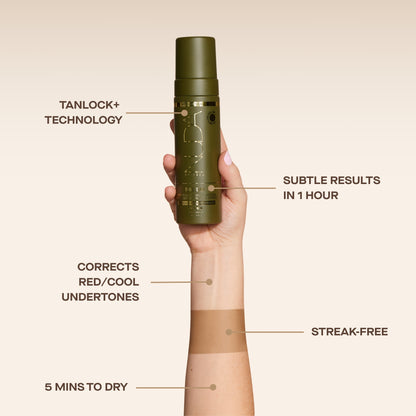 ToneFoam Olive