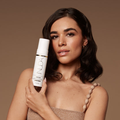 BareFoam - Sunless Tan Remover