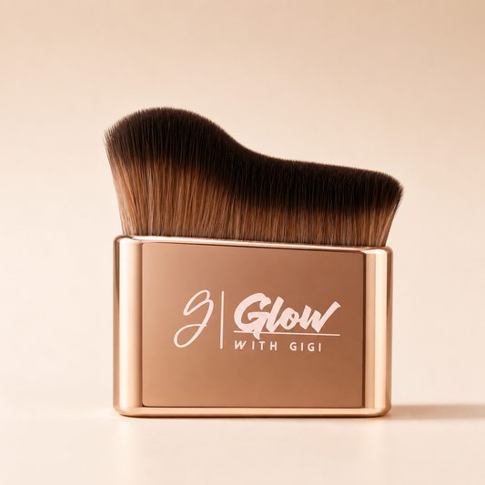 Glow with Gigi Signature Blending Brush