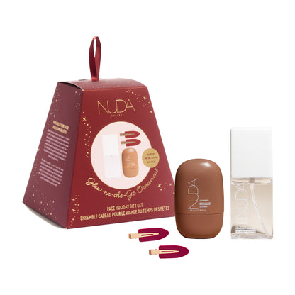 Glow On The Go Ornament